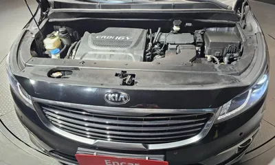 Kia Canival 2016, 226796 км, за 7400000 KRW - фото 6