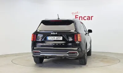 Kia Sorento 2022, 113663 км, за 24100000 KRW