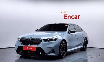 BMW M5 · 2025 год