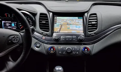 ChevroletGMDaewoo Impala 2016, 135855 км, за 6490000 KRW - фото 14