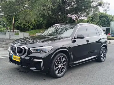 BMW X5 · 2023 год