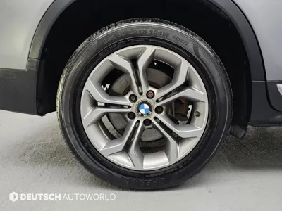 BMW X3 2015, 140813 км, за 11990000 KRW - фото 5