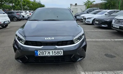 Kia K3 · 2023 год