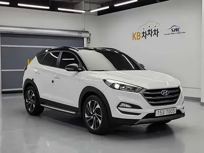 Hyundai Tucson 2016, 134036 км, за 99990000 KRW