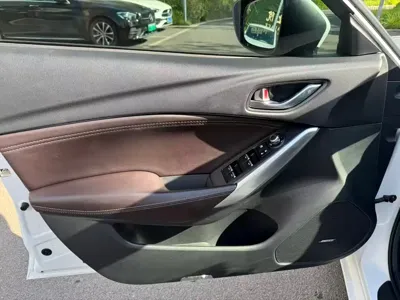 Mazda Atenza 2017, 38000 км, за 73000 CNY - фото 4