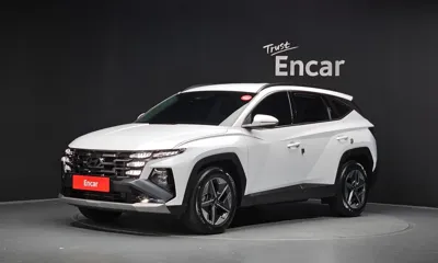 Hyundai Tucson · 2024 год