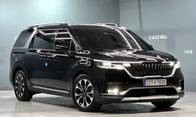 Kia Canival 2021, 103215 км, за 20500000 KRW - фото 2