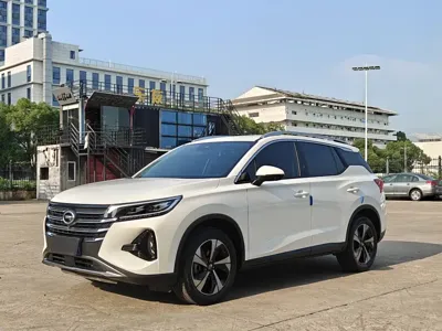 GAC Motor Trumpchi GS4 · 2022 год