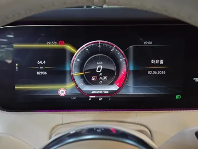 Mercedes-Benz S-Class 2018, 82936 км, за 77200000 KRW - фото 10