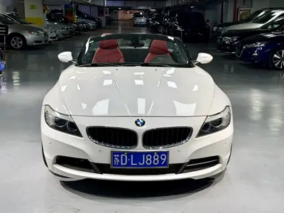 BMW Z4 2011, 124000 км, за 68000 CNY