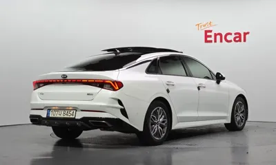 Kia K5 2021, 94173 км, за 17700000 KRW