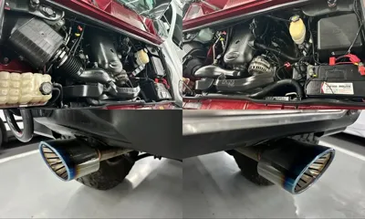 Hummer H2 2005, 142624 км, за 28500000 KRW - фото 20