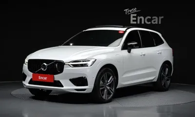 Volvo XC60 · 2021 год