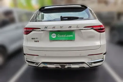 Haval F7 · 2020 год