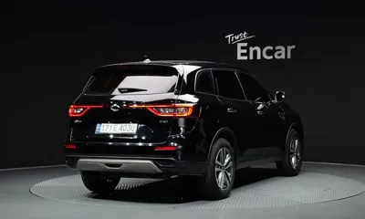 Renault-KoreaSamsung QM6 2021, 59503 км, за 16600000 KRW