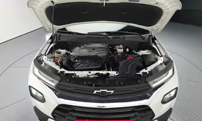 ChevroletGMDaewoo Trailblazer 2021, 117995 км, за 12900000 KRW - фото 6