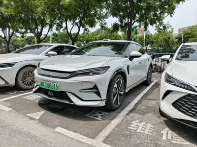 BYD L EV · 2025 год