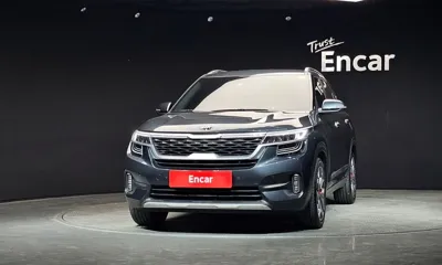 Kia Seltos 2020, 93615 км, за 17900000 KRW