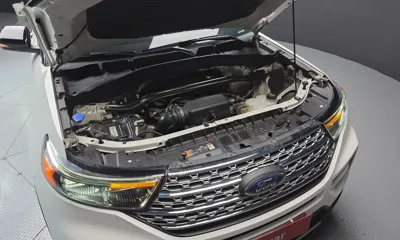 Ford Explorer 2020, 80155 км, за 22800000 KRW - фото 6
