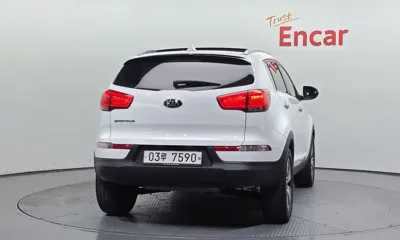 Kia Sportage 2015, 138340 км, за 8300000 KRW