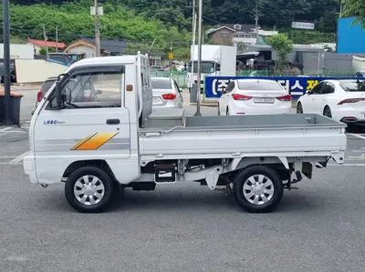 ChevroletGMDaewoo labo 2019, 76458 км, за 7400000 KRW - фото 8