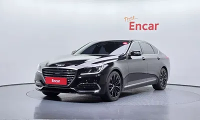 Genesis G80 · 2018 год