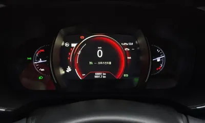 Renault-KoreaSamsung QM6 2020, 69891 км, за 14900000 KRW - фото 8