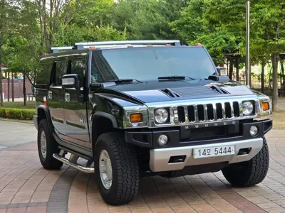 Hummer H2 2008, 100000 км, за 46000000 KRW
