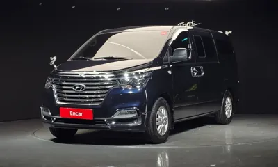Hyundai Starex 2019, 201027 км, за 10800000 KRW - фото 1