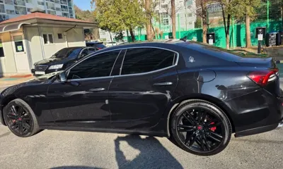 Maserati Ghibli 2015, 154339 км, за 16000000 KRW - фото 9