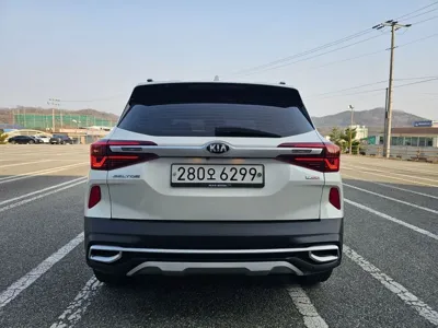 Kia Seltos 2020, 65000 км, за 20500000 KRW - фото 4
