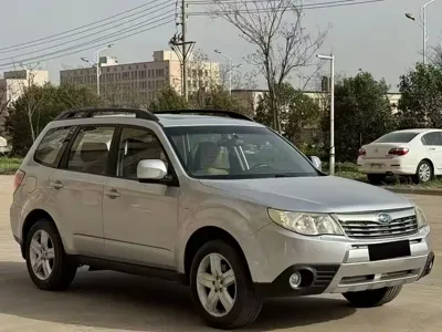 Subaru Forester 2009, 170000 км, за 15800 CNY
