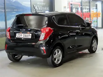 ChevroletGMDaewoo Spark 2017, 72292 км, за 4600000 KRW