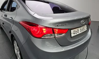 Hyundai Avante 2013, 92591 км, за 5000000 KRW - фото 23