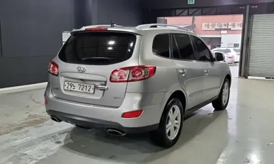 Hyundai Santafe 2011, 246000 км, за 2600000 KRW - фото 2