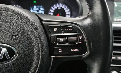 Kia K5 2016, 181471 км, за 5500000 KRW - фото 17