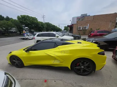 Chevrolet Corvette 2020, 20000 км, за 139900000 KRW