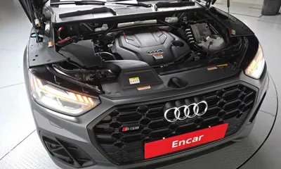 Audi SQ5 2022, 7337 км, за 53000000 KRW - фото 6