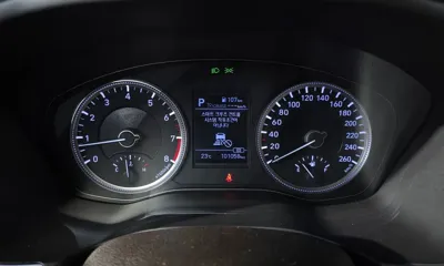 Hyundai Santafe 2019, 101058 км, за 19900000 KRW - фото 8