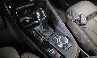 BMW X1 2022, 57964 км, за 28990000 KRW - фото 9