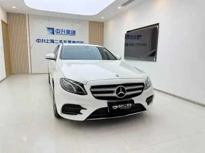 Mercedes-Benz E-Class 2020, 64000 км, за 155800 CNY