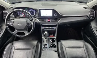 Hyundai Grandeur 2018, 180532 км, за 11450000 KRW - фото 7