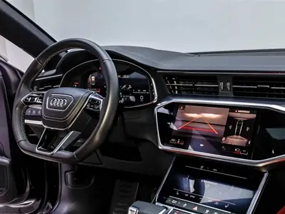 Audi A7L 2024, 34800 км, за 278000 CNY - фото 11