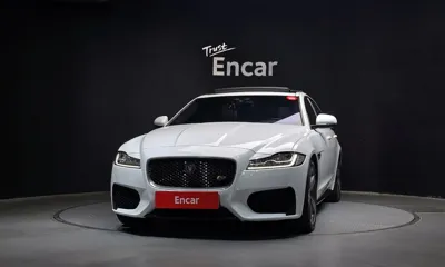 Jaguar XF 2017, 125162 км, за 15500000 KRW