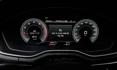 Audi A5 2021, 30017 км, за 29400000 KRW - фото 8