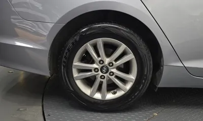 Hyundai Sonata 2016, 190841 км, за 3550000 KRW - фото 32