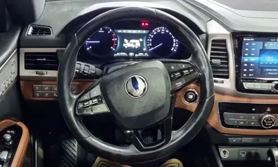 KG_Mobility_Ssangyong Rexton 2018, 169774 км, за 13900000 KRW - фото 17