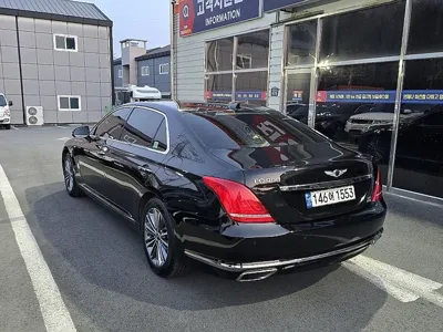 Genesis EQ900 2018, 276050 км, за 10500000 KRW - фото 6