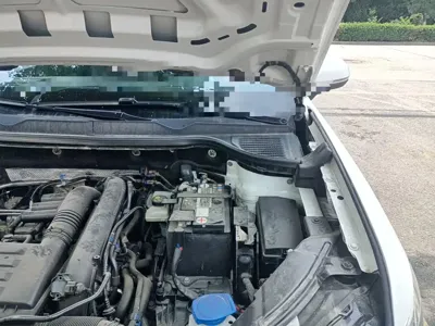 Volkswagen Tharu 2021, 100500 км, за 75400 CNY - фото 22
