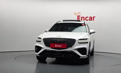 Genesis GV70 2022, 124477 км, за 35500000 KRW